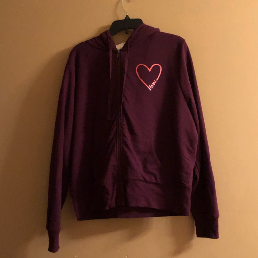 Women’s Zip Jog Set